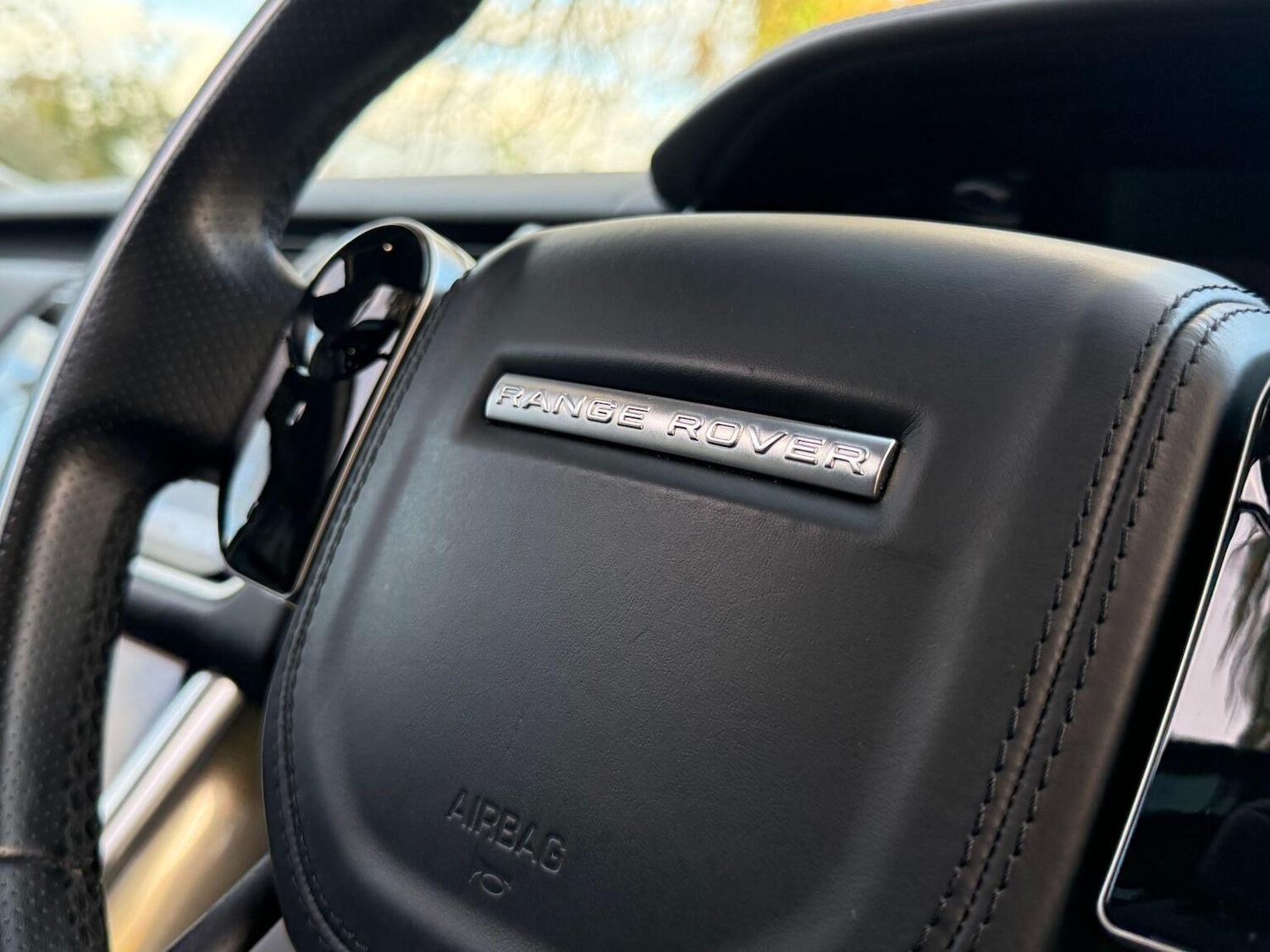 Used Land Rover Range Rover Sport 2018 for sale - 76716202: Photo 26