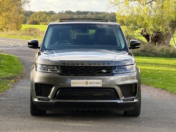 Used Land Rover Range Rover Sport 2018 for sale - 76716202: Photo