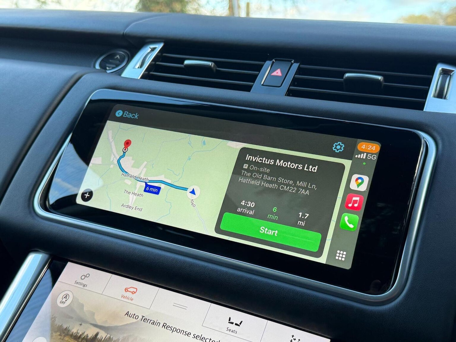 Used Land Rover Range Rover Sport 2018 for sale - 76716202: Photo 37