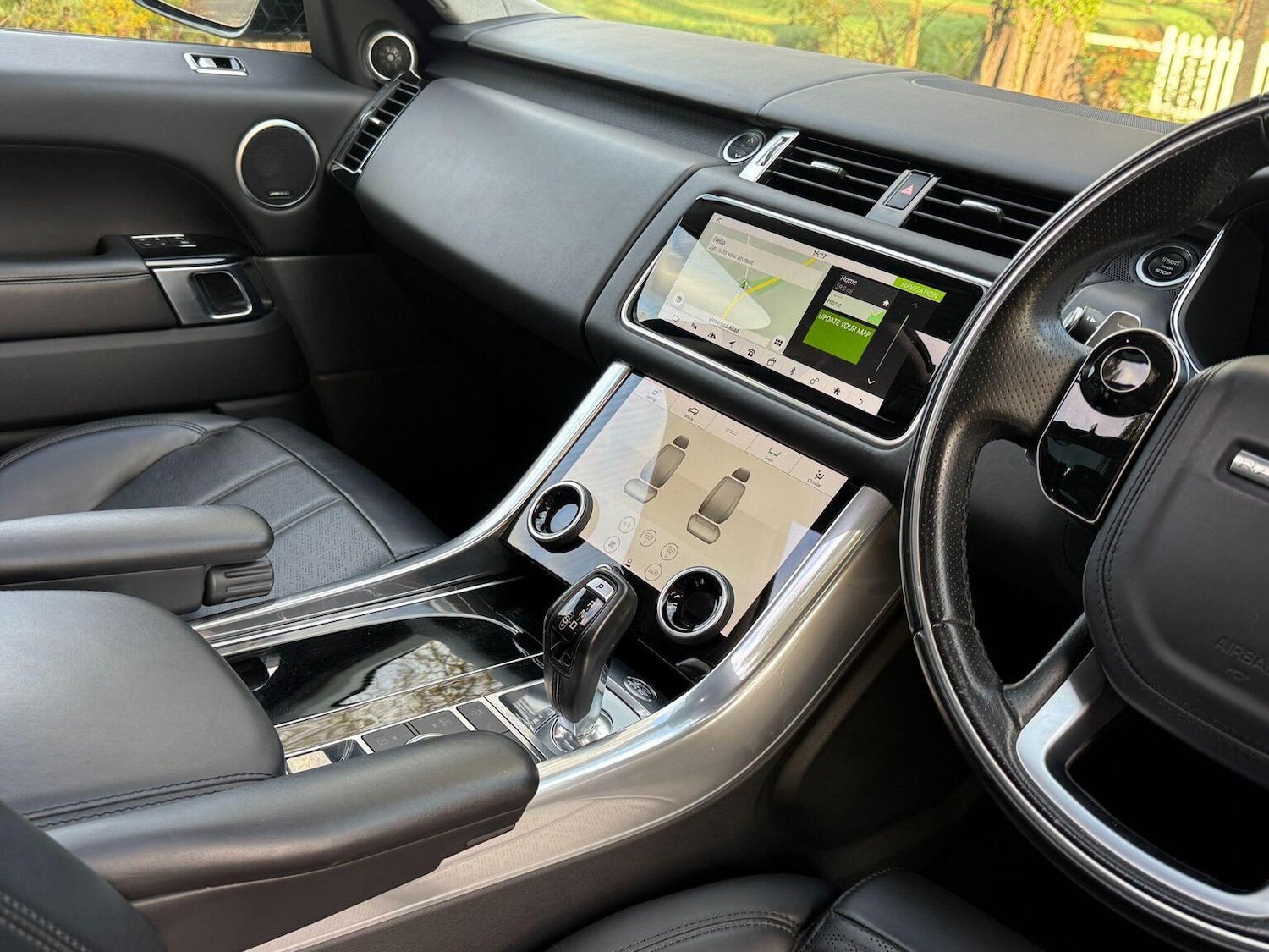 Used Land Rover Range Rover Sport 2018 for sale - 76716202: Photo 38