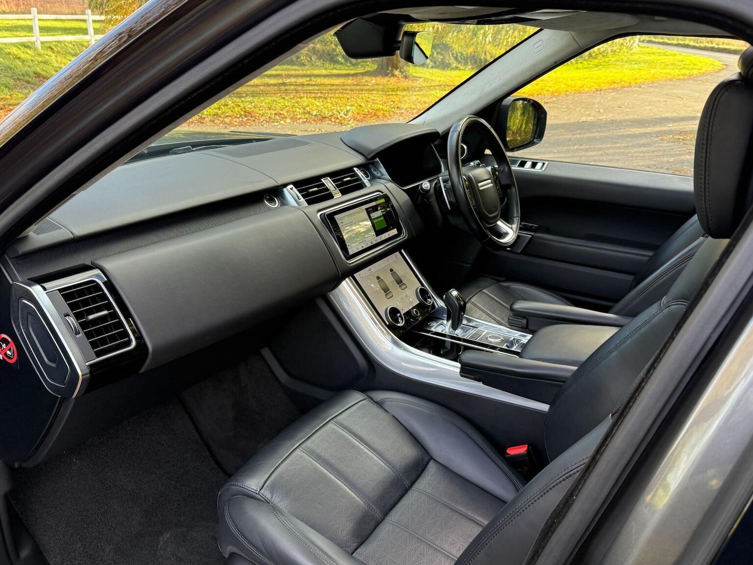 Used Land Rover Range Rover Sport 2018 for sale - 76716202: Photo 48