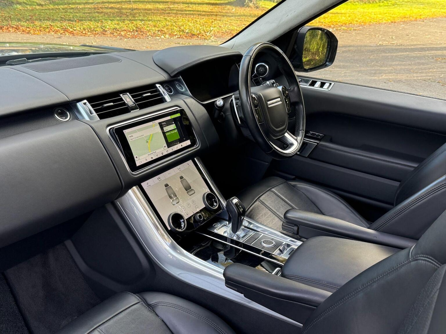 Used Land Rover Range Rover Sport 2018 for sale - 76716202: Photo 5