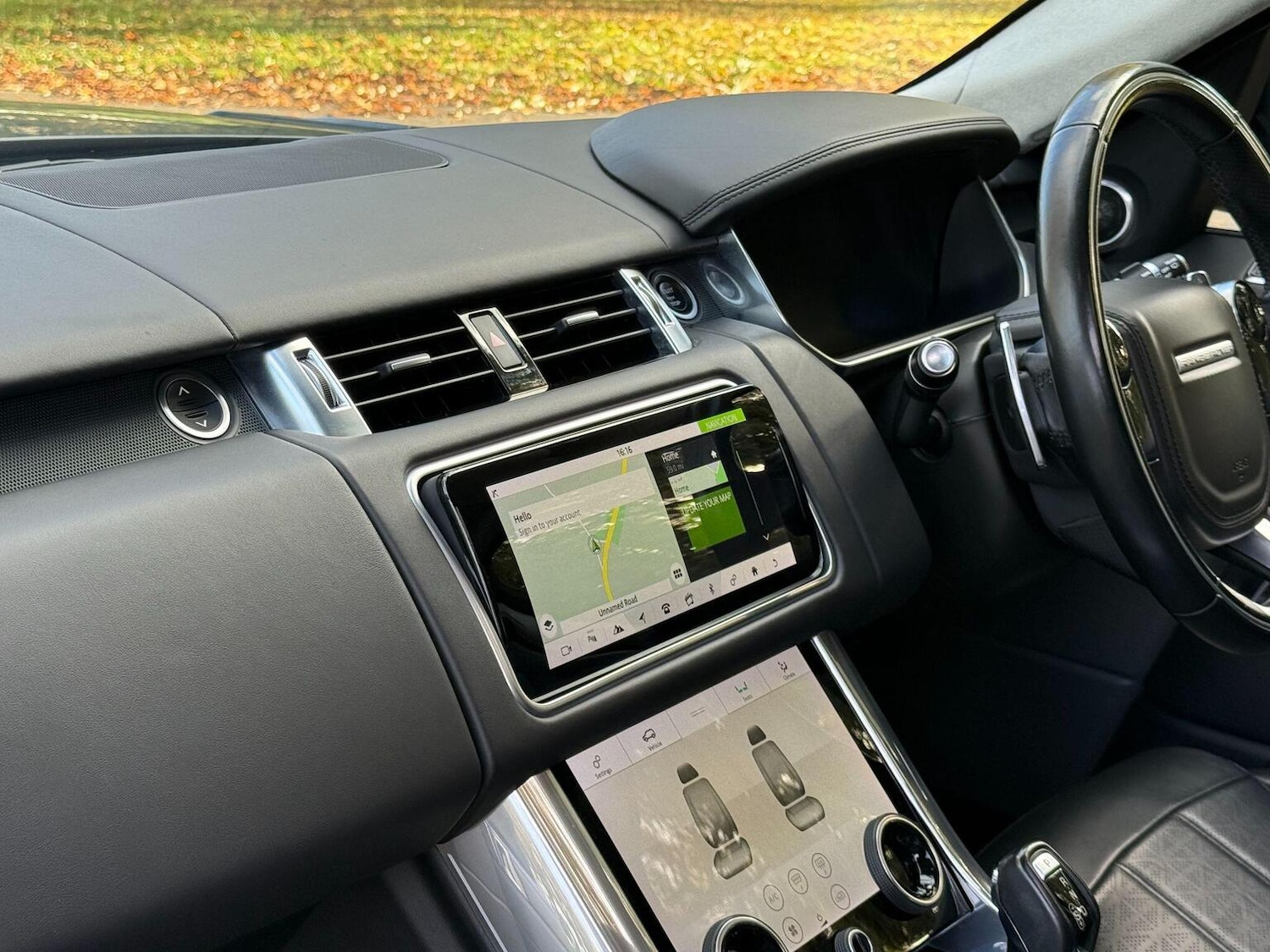 Used Land Rover Range Rover Sport 2018 for sale - 76716202: Photo 50