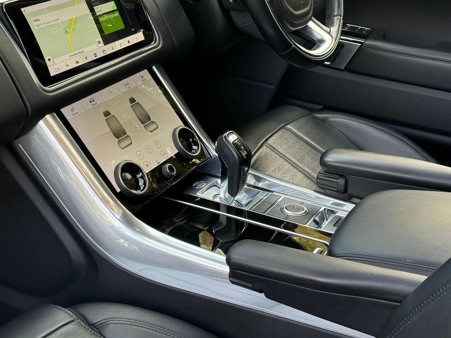 Used Land Rover Range Rover Sport 2018 for sale - 76716202: Photo 51