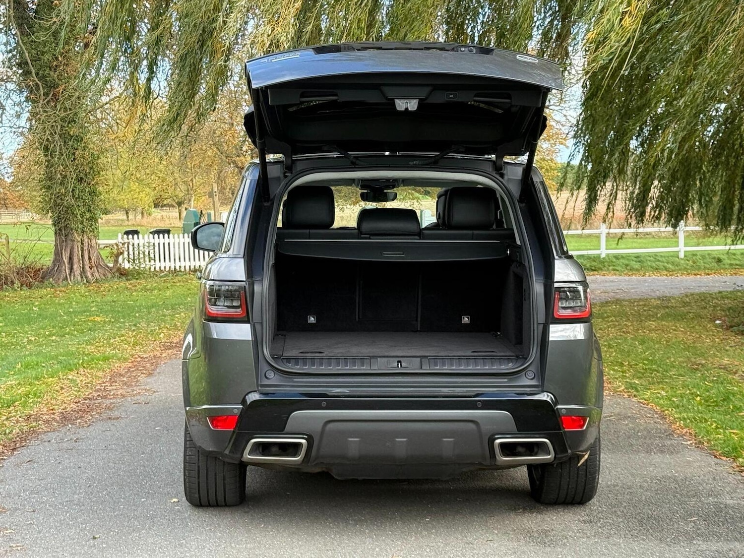 Used Land Rover Range Rover Sport 2018 for sale - 76716202: Photo 63