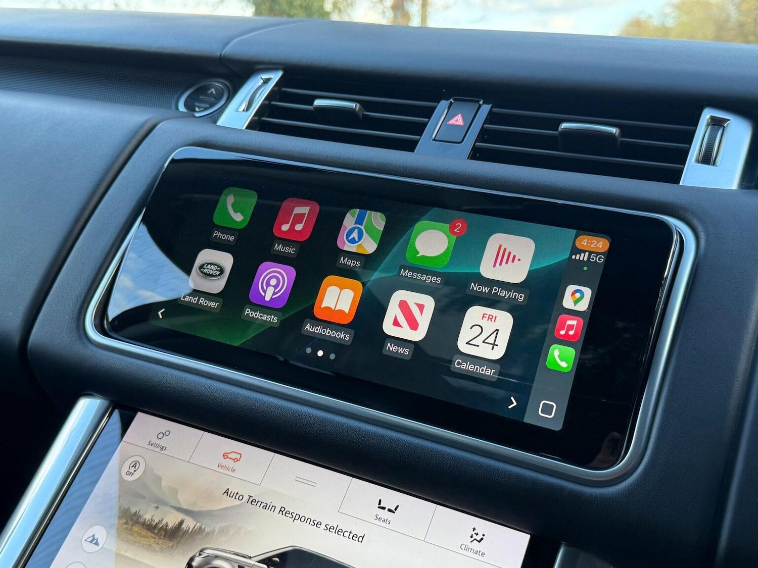 Used Land Rover Range Rover Sport 2018 for sale - 76716202: Photo 8