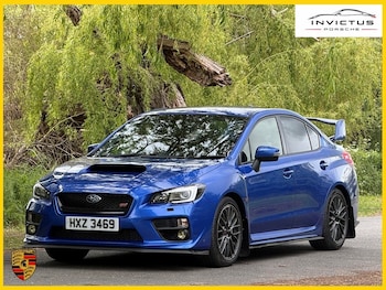 Used Subaru WRX STI 2015 for sale - 79170165: Photo