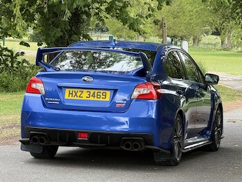 Used Subaru WRX STI 2015 for sale - 79170165: Photo