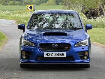 Used Subaru WRX STI 2015 for sale - 79170165: Photo