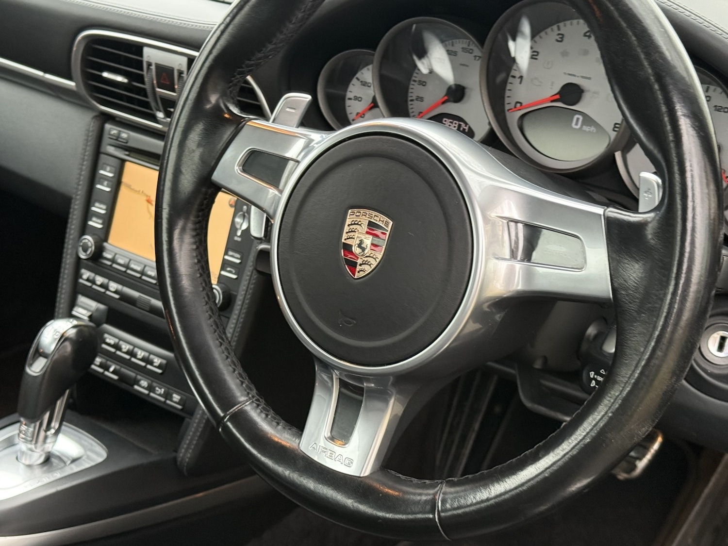 Used Porsche 911 2010 for sale - 78004523: Photo 40