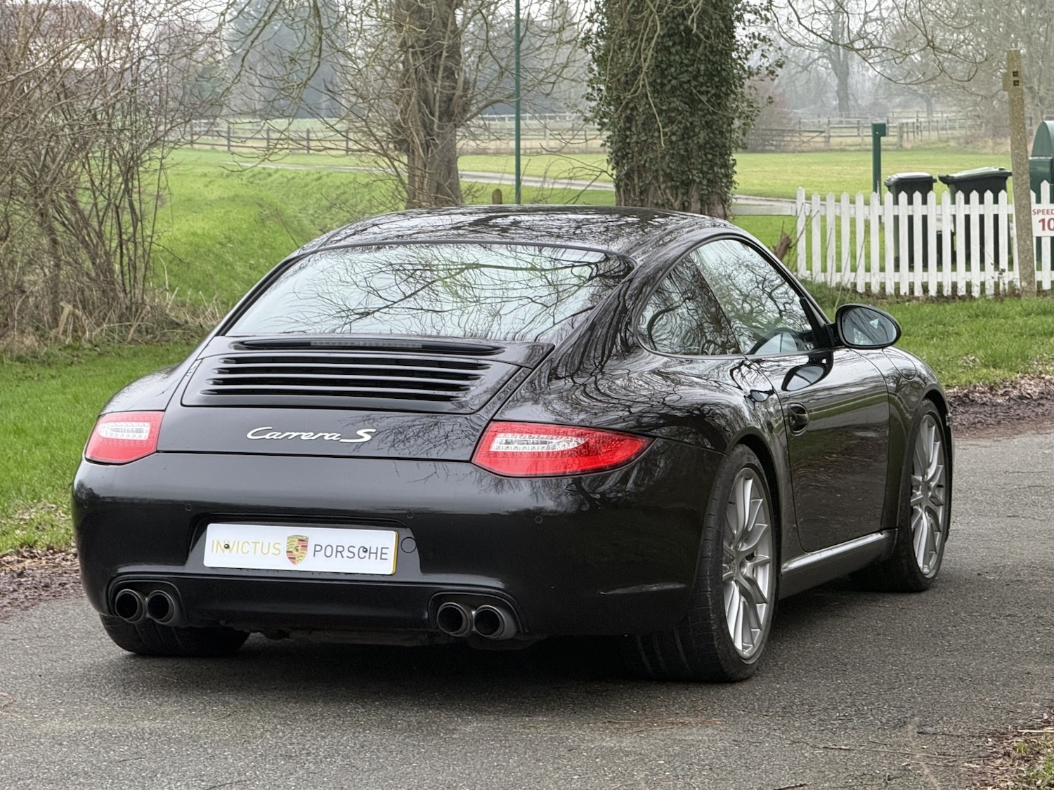 Used Porsche 911 2010 for sale - 78004523: Photo 5