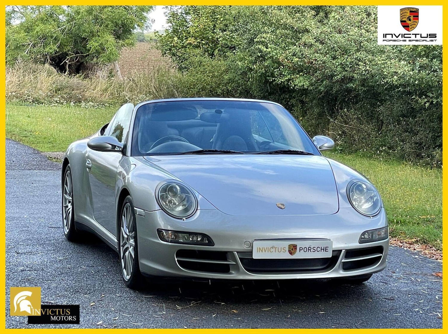 Used Porsche 911 2006 for sale - 76931429: Photo 1