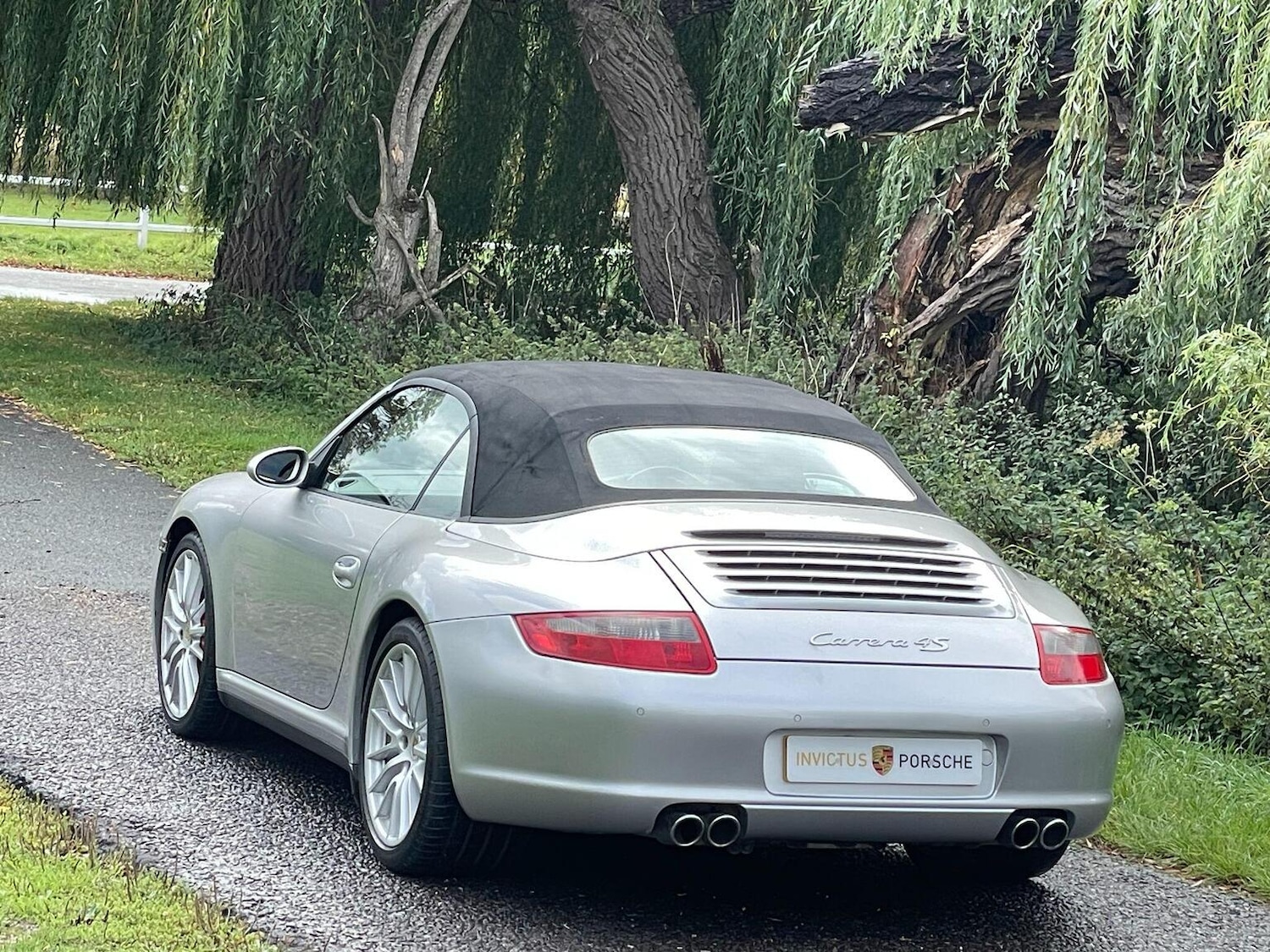 Used Porsche 911 2006 for sale - 76931429: Photo 5