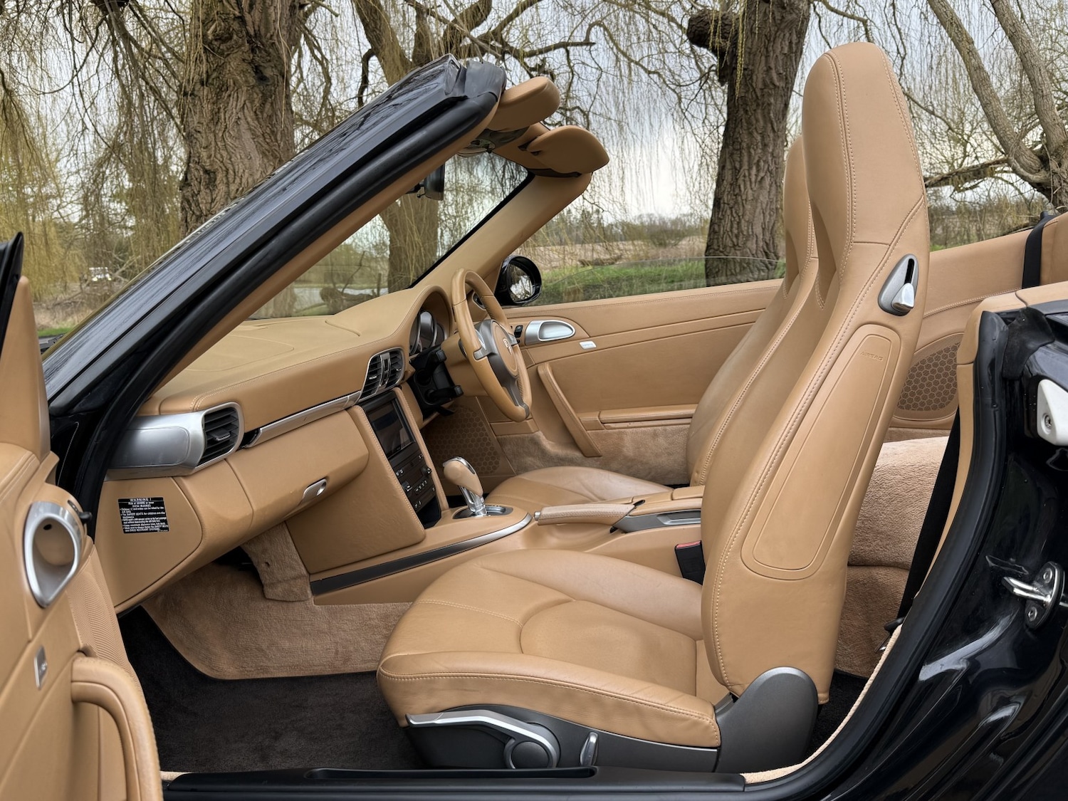 Used Porsche 911 2009 for sale - 77687640: Photo 10