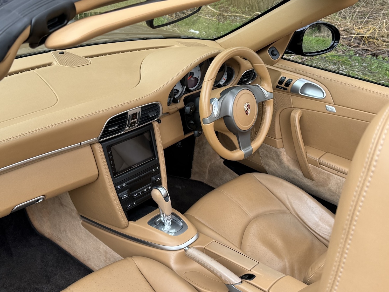 Used Porsche 911 2009 for sale - 77687640: Photo 18