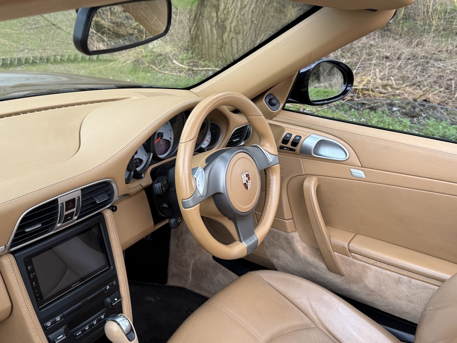 Used Porsche 911 2009 for sale - 77687640: Photo 19