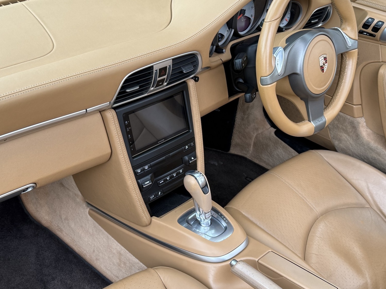 Used Porsche 911 2009 for sale - 77687640: Photo 21