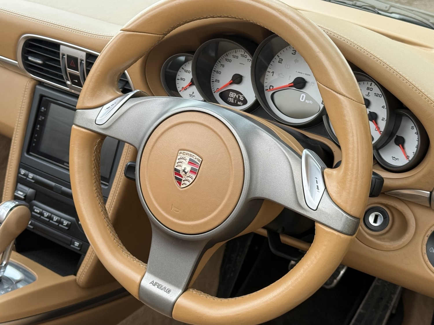 Used Porsche 911 2009 for sale - 77687640: Photo 25