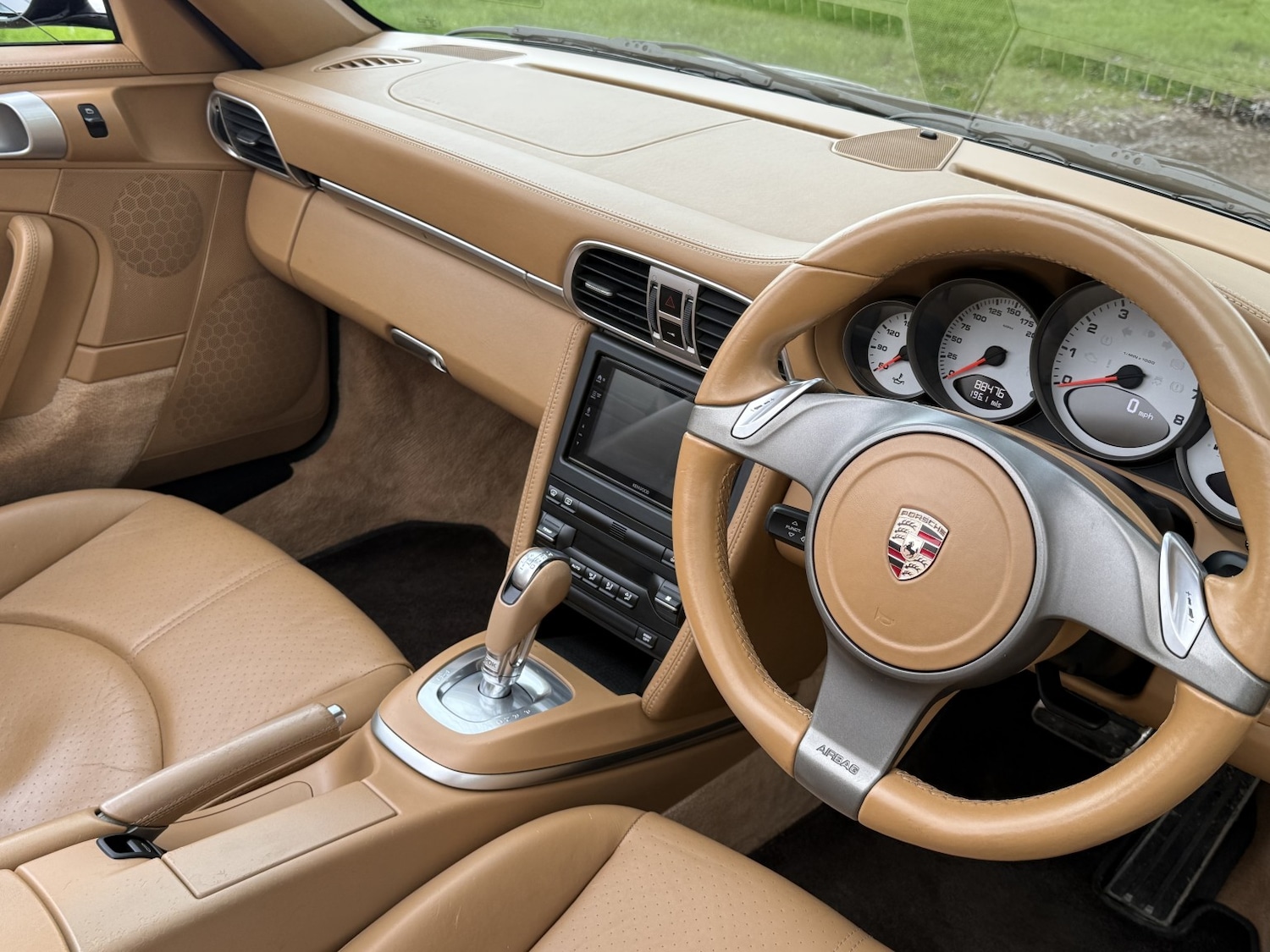 Used Porsche 911 2009 for sale - 77687640: Photo 34