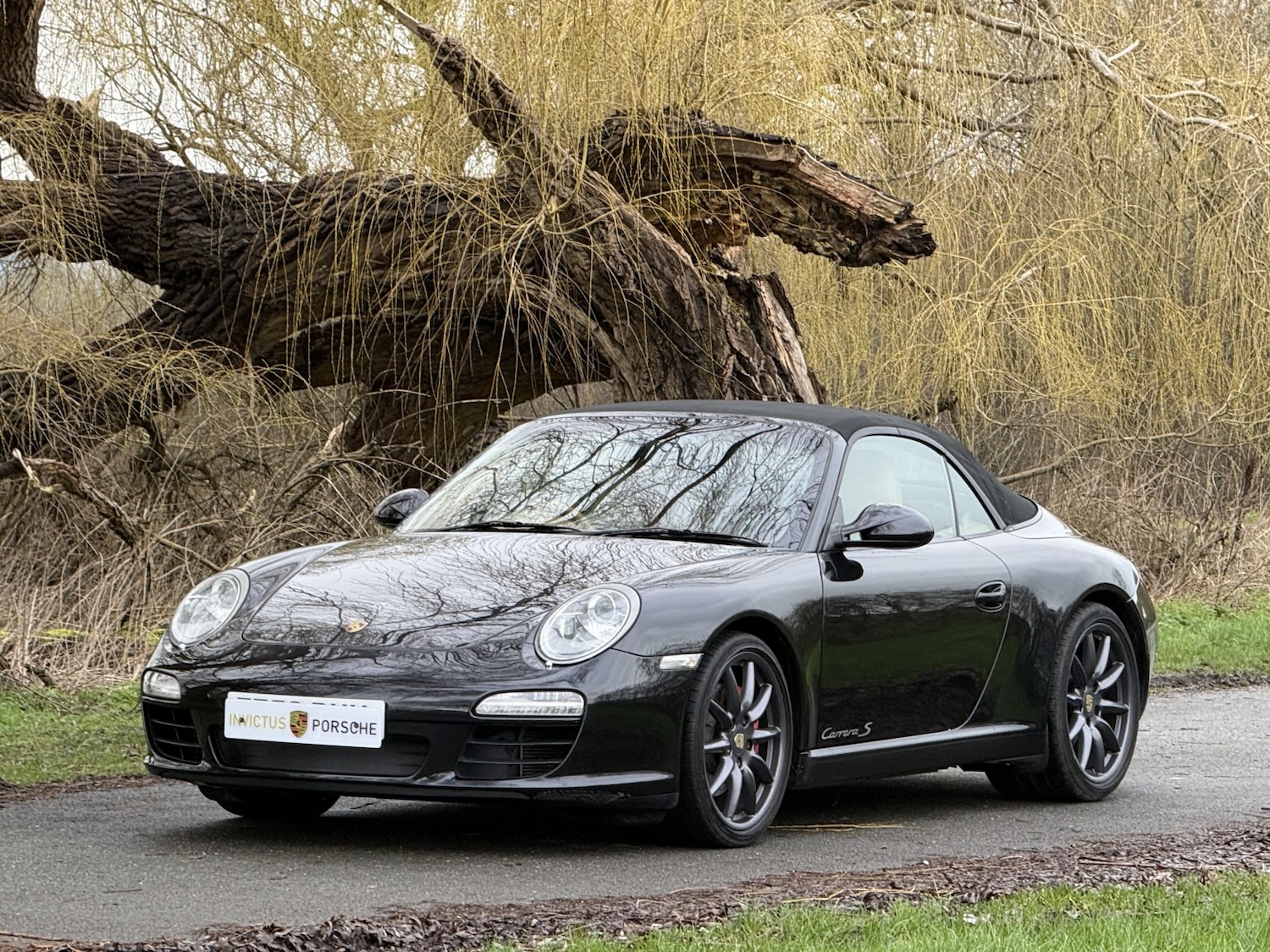 Used Porsche 911 2009 for sale - 77687640: Photo 47