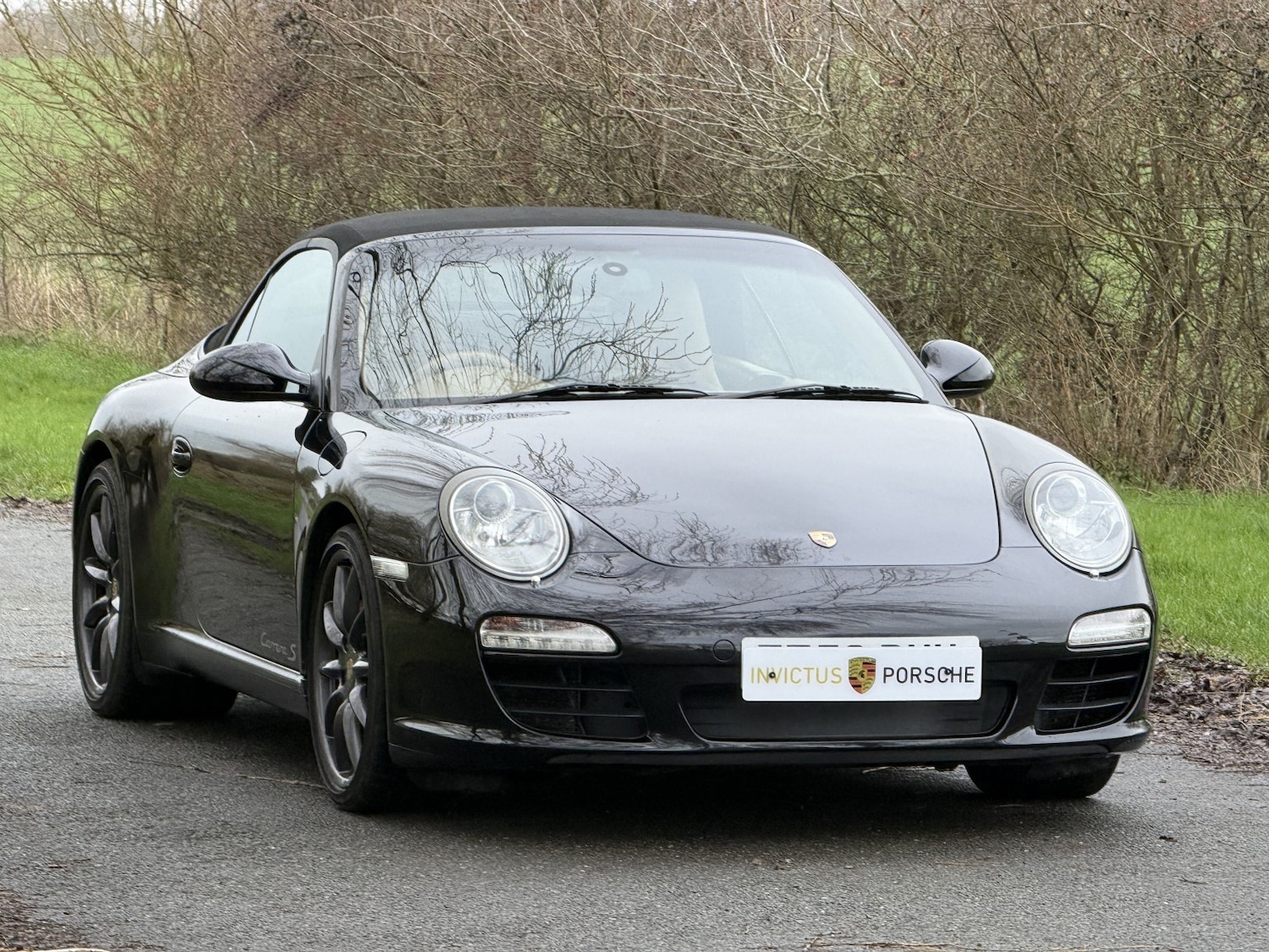 Used Porsche 911 2009 for sale - 77687640: Photo 55
