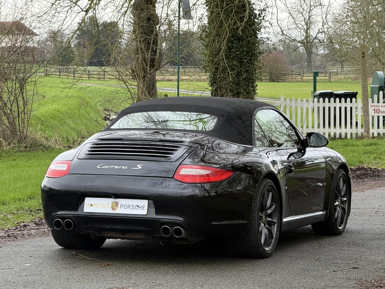 Used Porsche 911 2009 for sale - 77687640: Photo 9