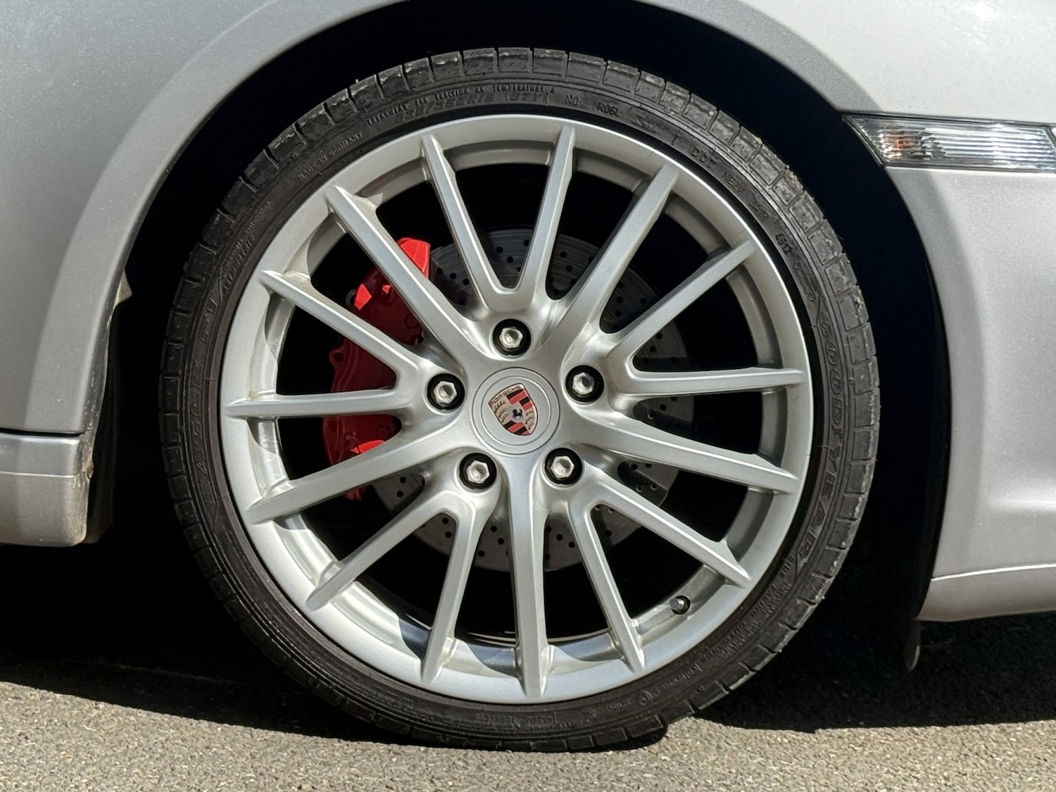 Used Porsche Cayman 2005 for sale - 78004554: Photo 11