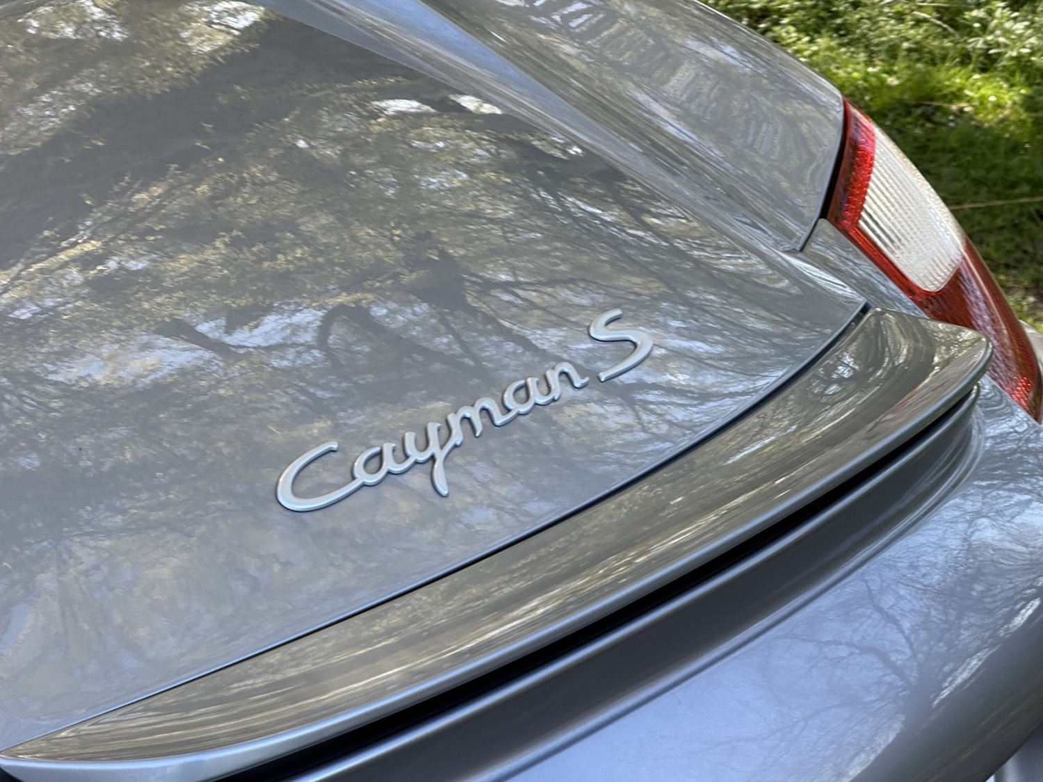 Used Porsche Cayman 2005 for sale - 78004554: Photo 12