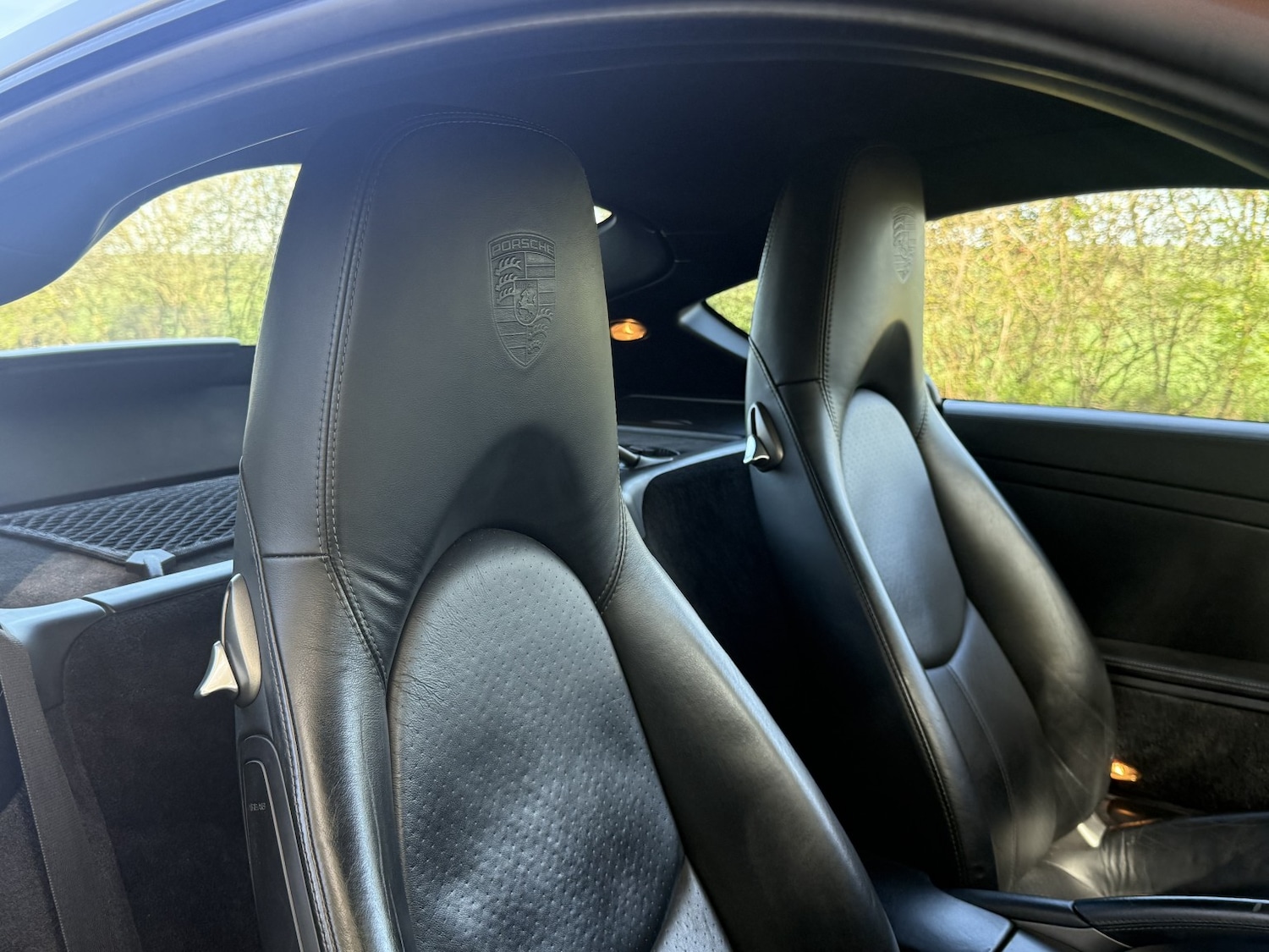 Used Porsche Cayman 2005 for sale - 78004554: Photo 15