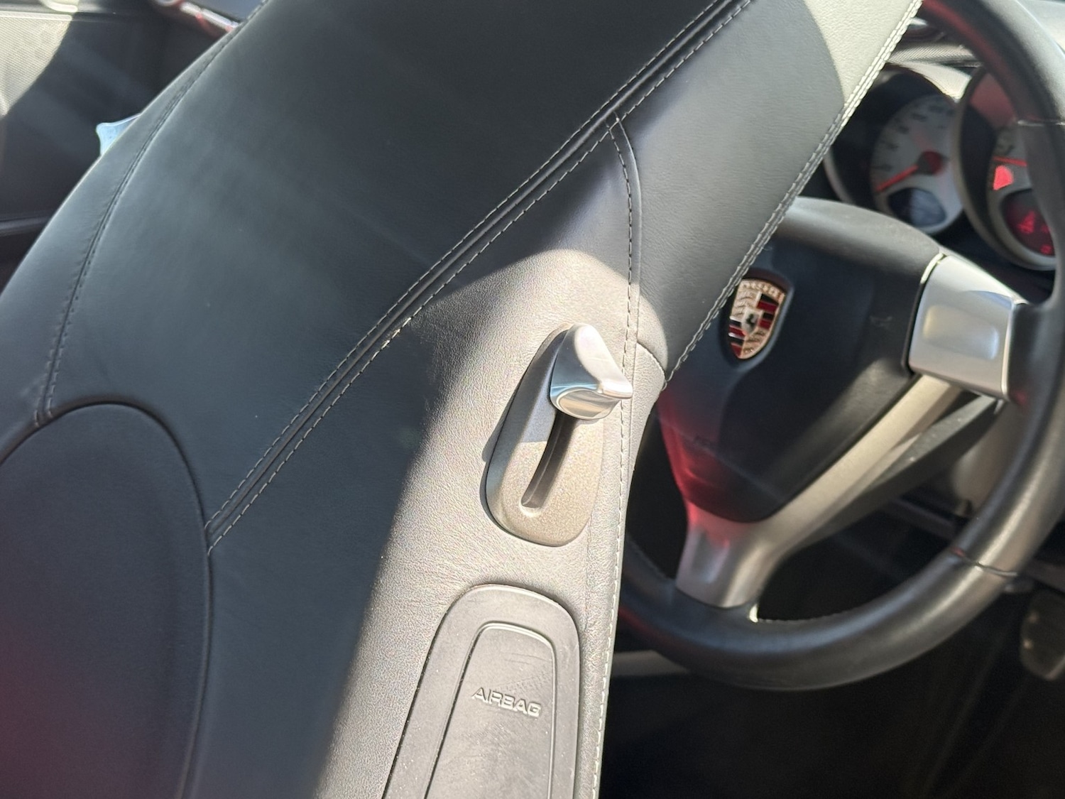 Used Porsche Cayman 2005 for sale - 78004554: Photo 16