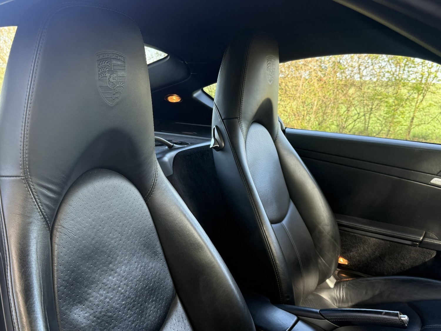 Used Porsche Cayman 2005 for sale - 78004554: Photo 17