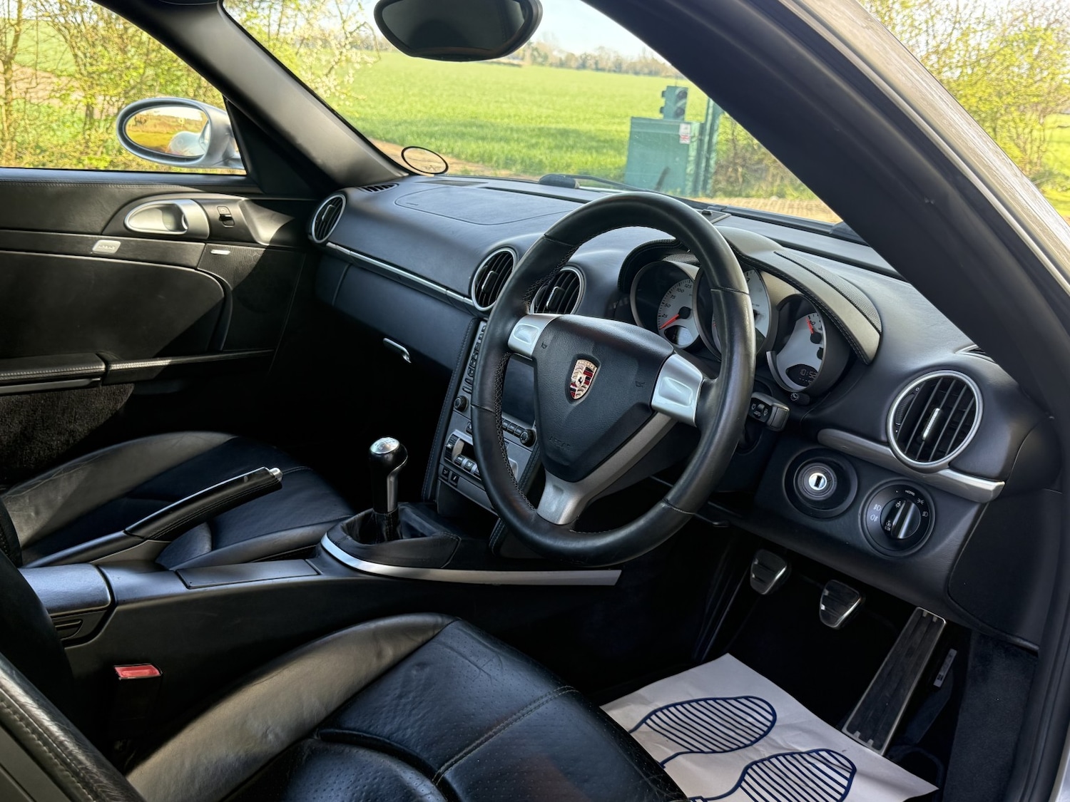 Used Porsche Cayman 2005 for sale - 78004554: Photo 19