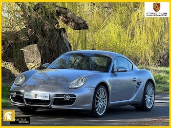 Used Porsche Cayman 2005 for sale - 78004554: Photo