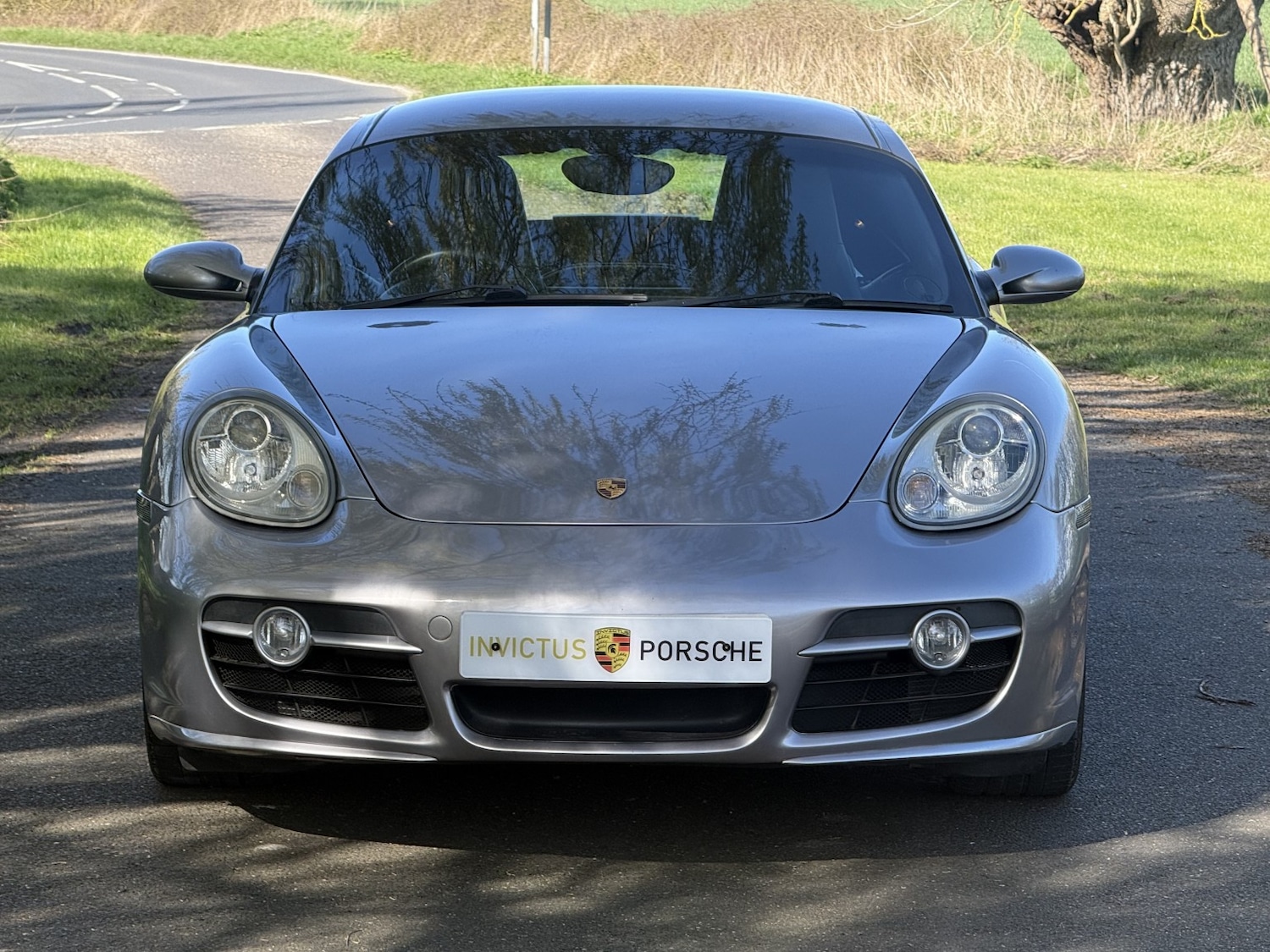 Used Porsche Cayman 2005 for sale - 78004554: Photo 2