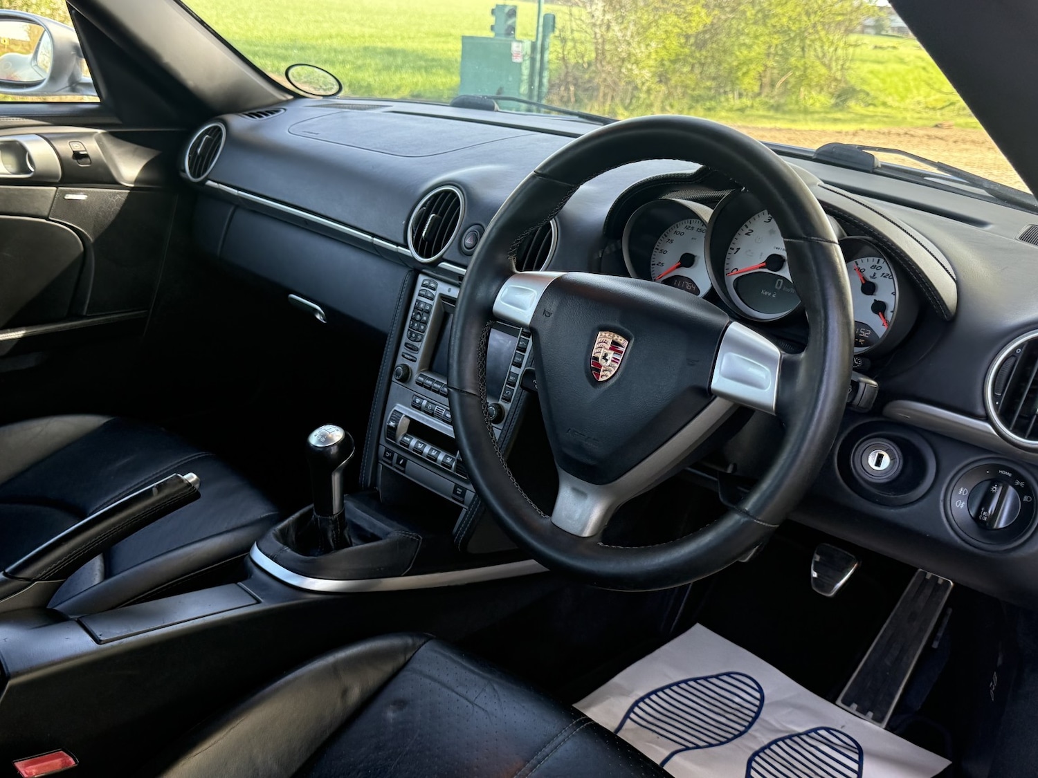 Used Porsche Cayman 2005 for sale - 78004554: Photo 20