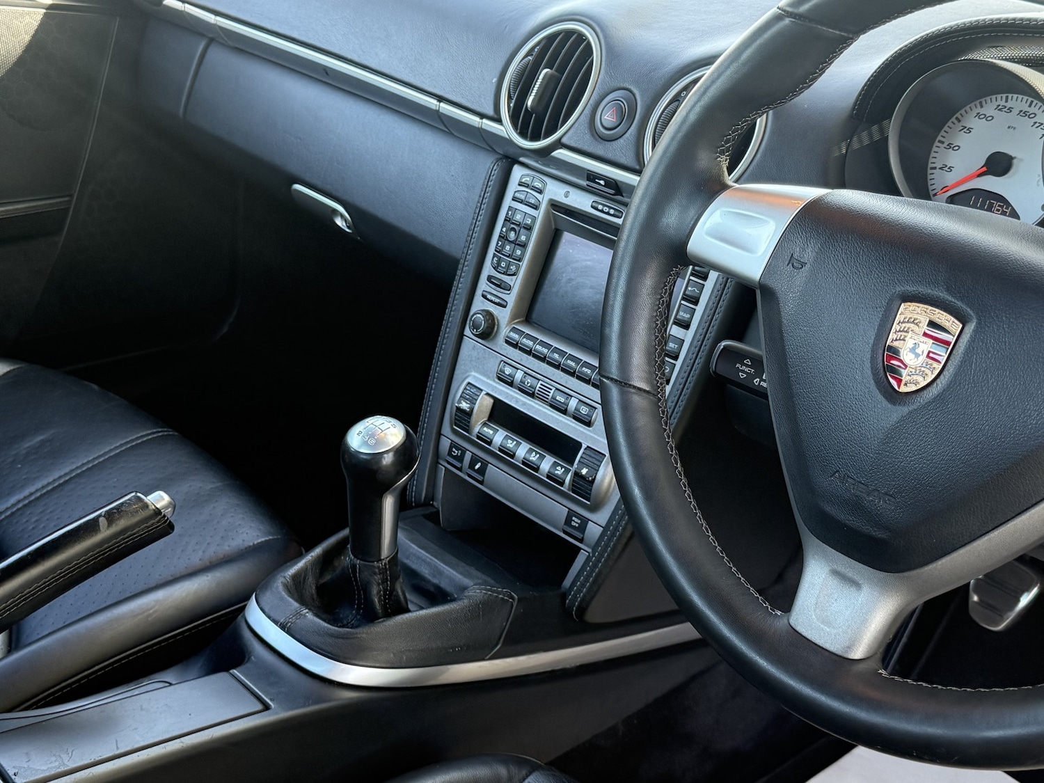 Used Porsche Cayman 2005 for sale - 78004554: Photo 21