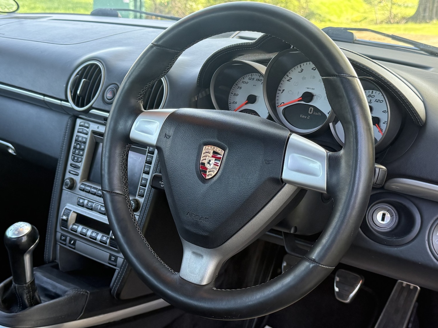 Used Porsche Cayman 2005 for sale - 78004554: Photo 22