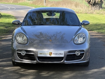 Used Porsche Cayman 2005 for sale - 78004554: Photo