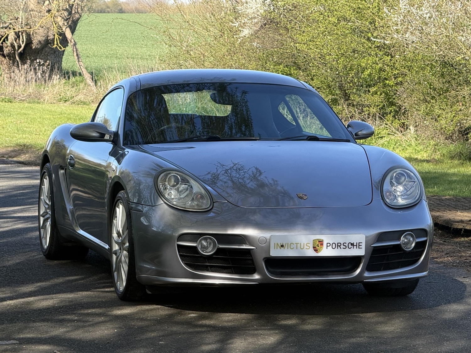 Used Porsche Cayman 2005 for sale - 78004554: Photo 3