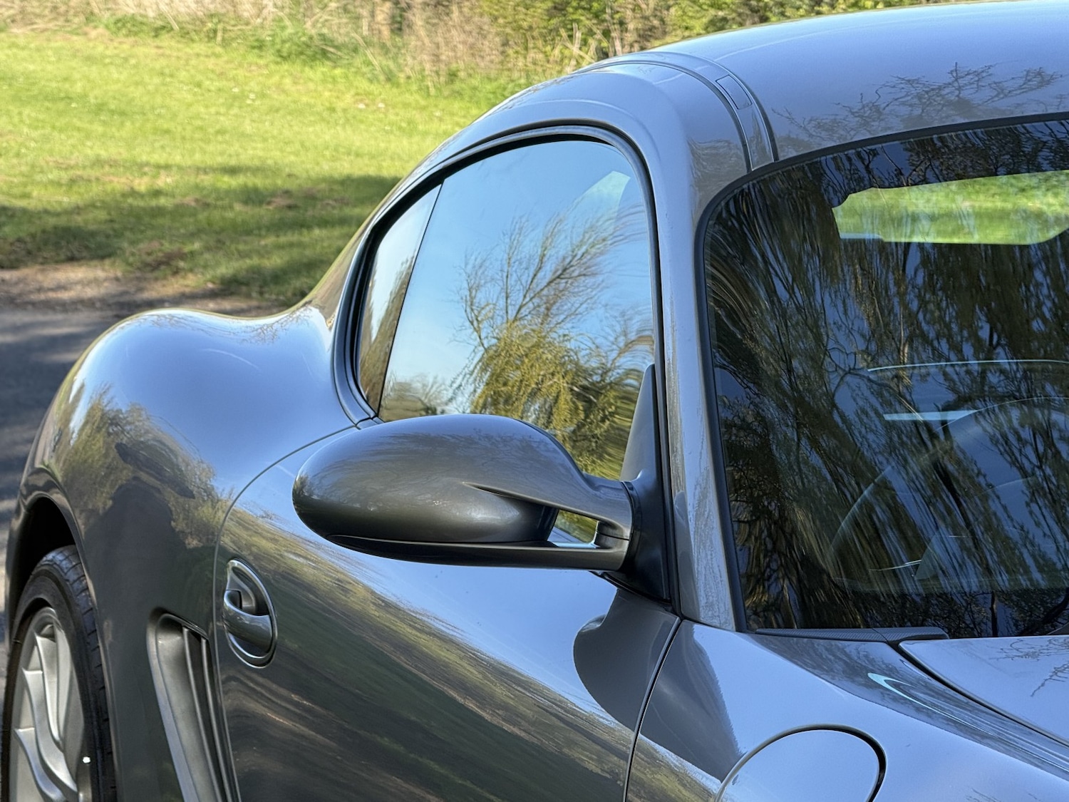 Used Porsche Cayman 2005 for sale - 78004554: Photo 37