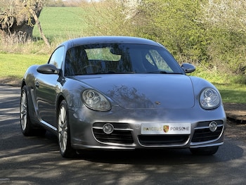 Used Porsche Cayman 2005 for sale - 78004554: Photo