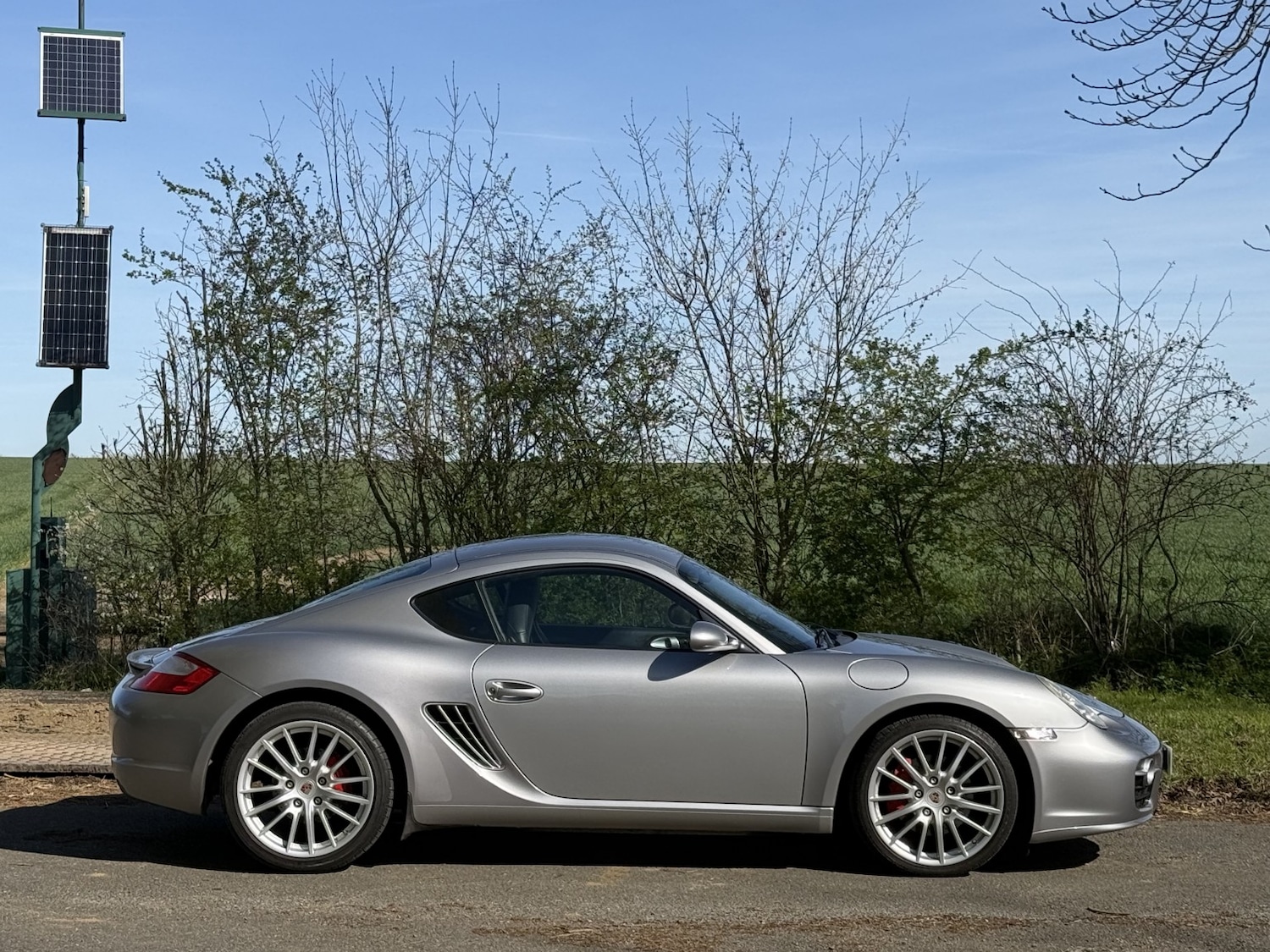 Used Porsche Cayman 2005 for sale - 78004554: Photo 4