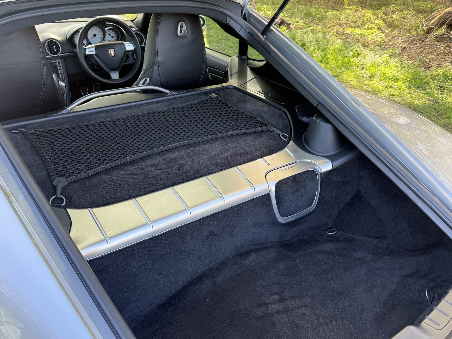 Used Porsche Cayman 2005 for sale - 78004554: Photo 43