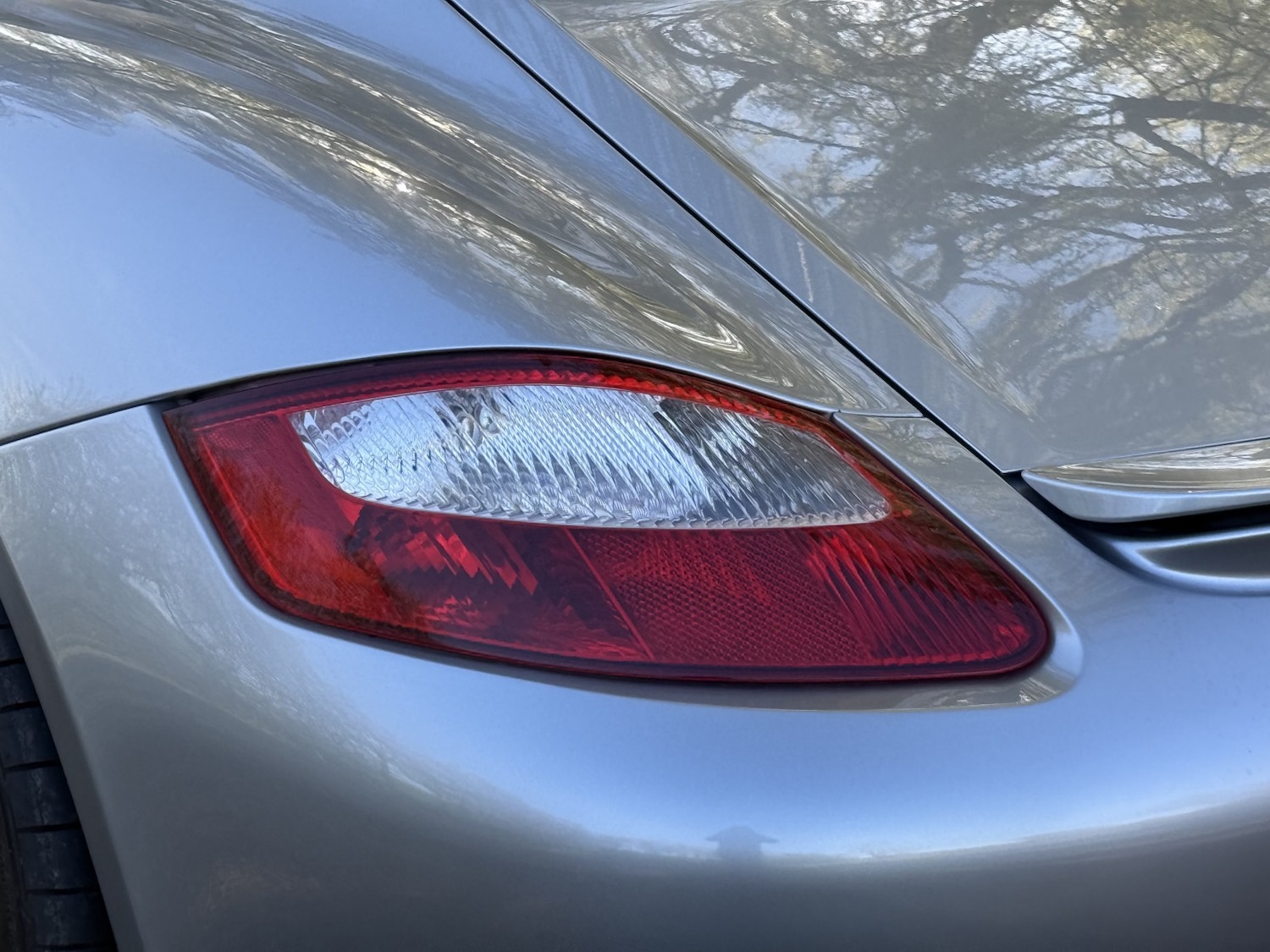 Used Porsche Cayman 2005 for sale - 78004554: Photo 44