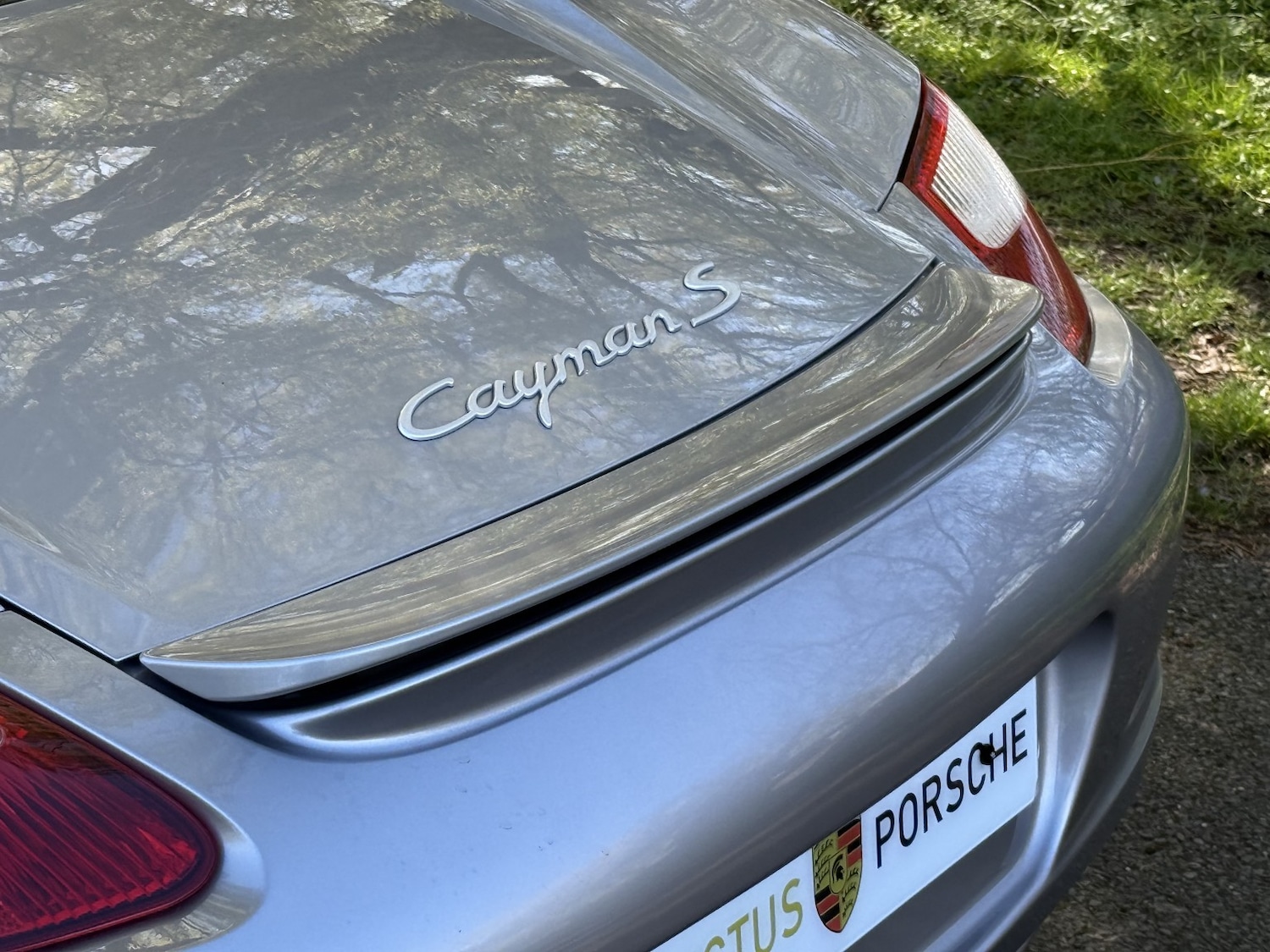 Used Porsche Cayman 2005 for sale - 78004554: Photo 45