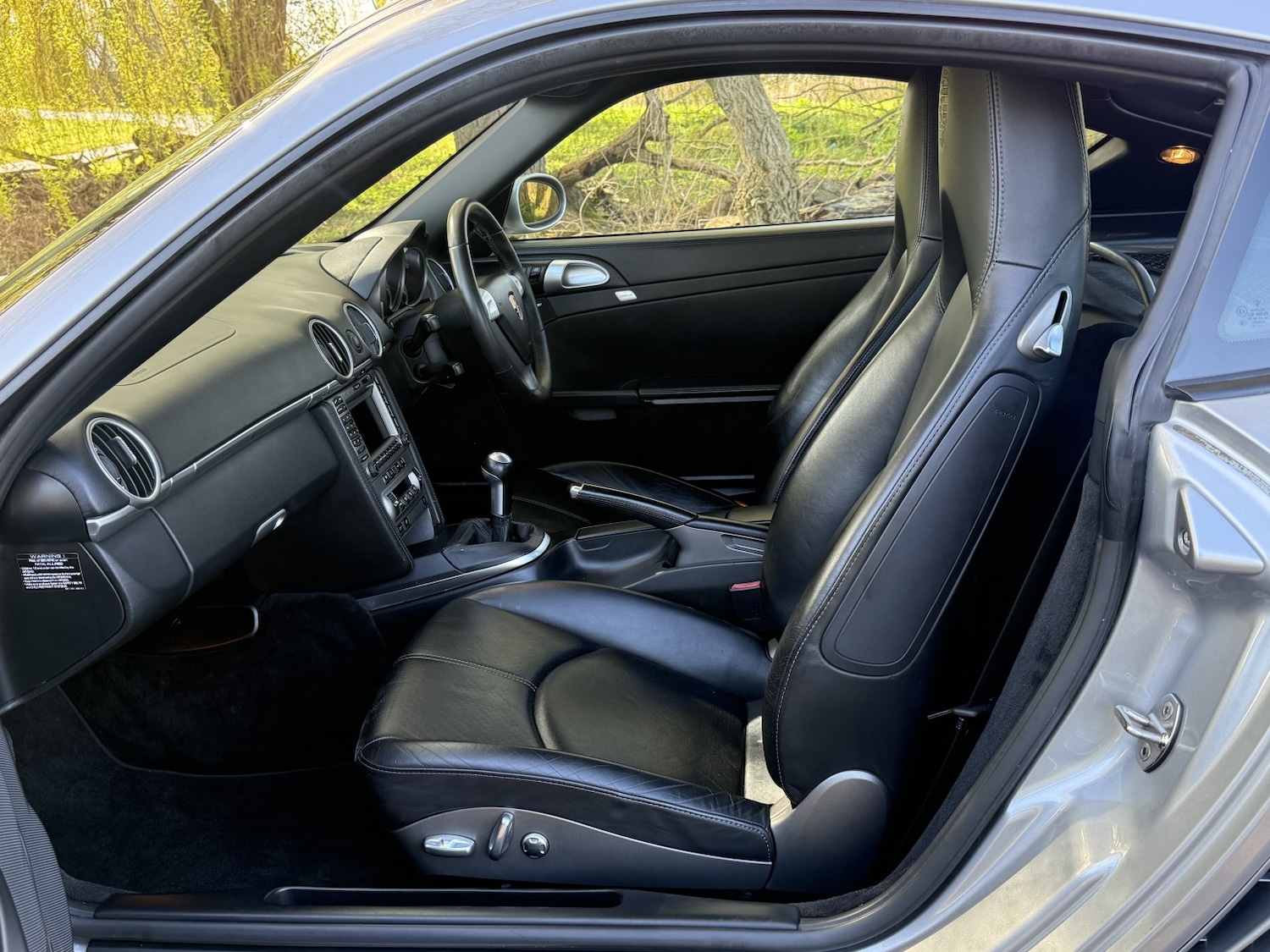 Used Porsche Cayman 2005 for sale - 78004554: Photo 47