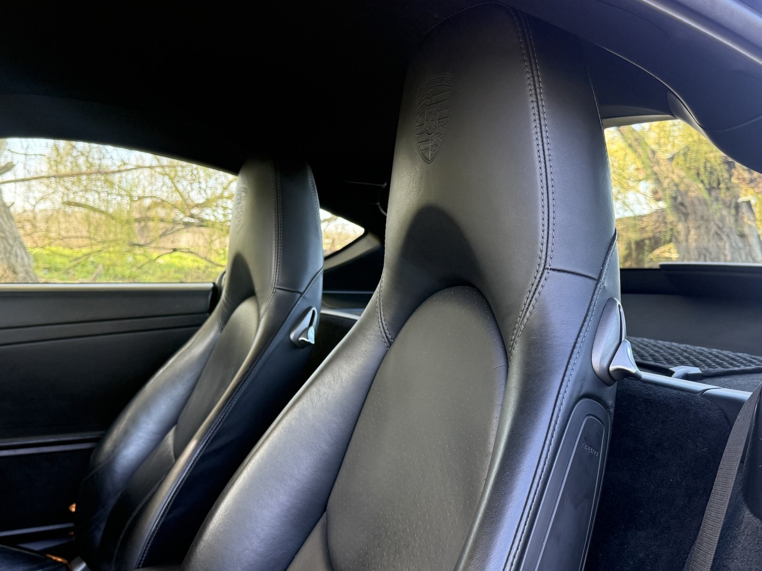 Used Porsche Cayman 2005 for sale - 78004554: Photo 48