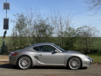 Used Porsche Cayman 2005 for sale - 78004554: Photo