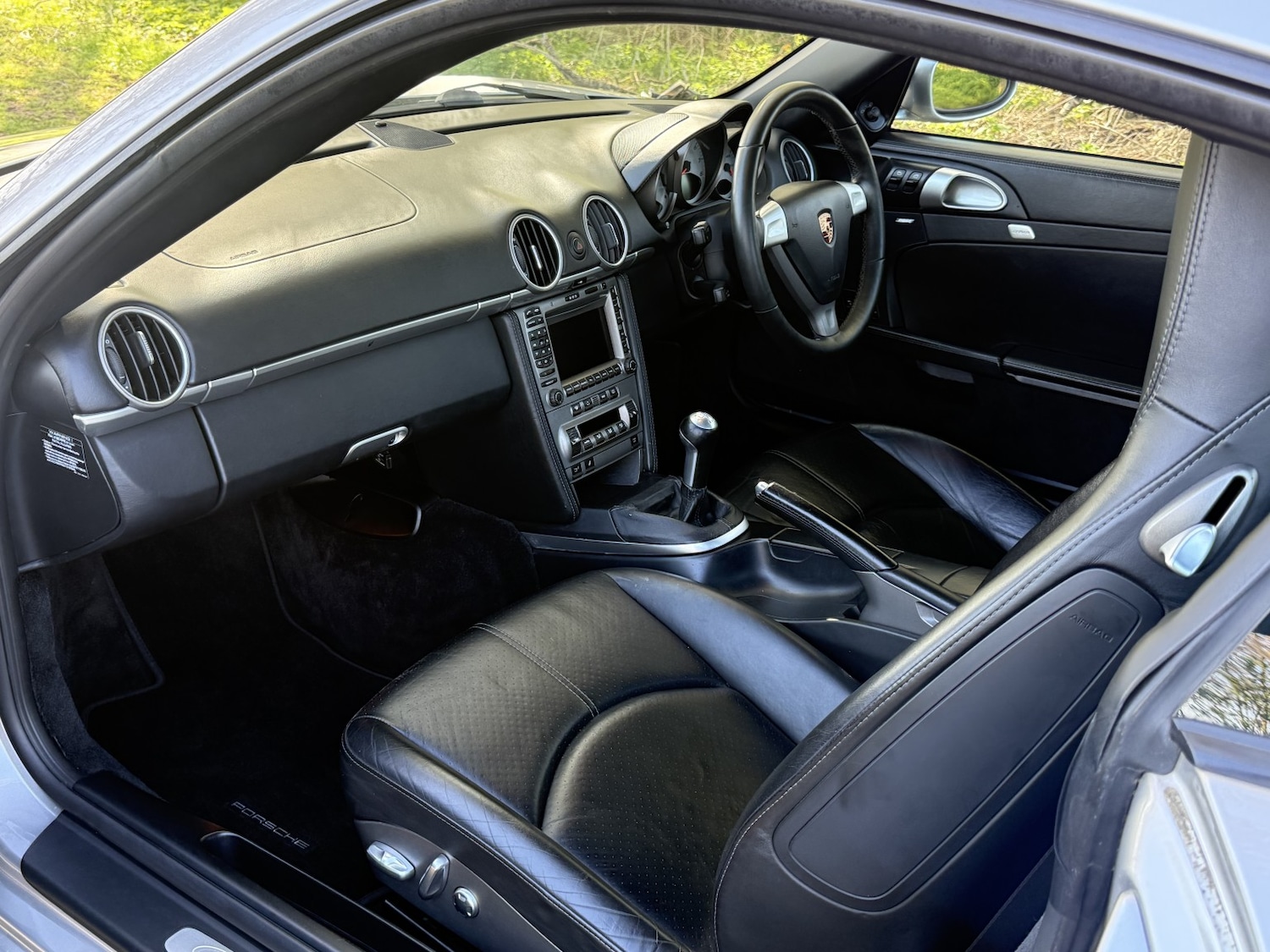 Used Porsche Cayman 2005 for sale - 78004554: Photo 53