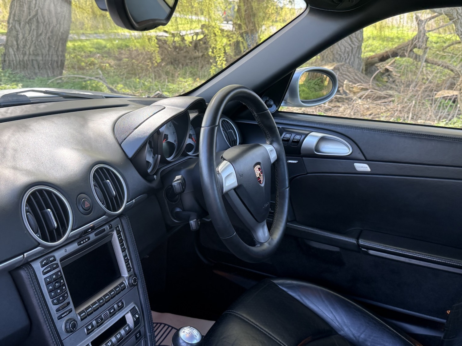 Used Porsche Cayman 2005 for sale - 78004554: Photo 55